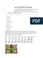 Legend of Zelda Graphing Design