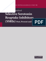 Selective Serotonin Reuptake Inhibitors - Past, Present and Future - S. Stanford (Landes, 1999) WW