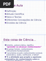ciencias