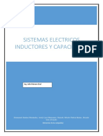 Sistemas Electricos Inductores y Capacitores