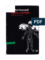 Vigilar y Castigar- Foucault