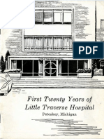 First Twenty Years of Little Traverse Hospital