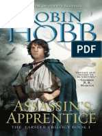 50-Page Friday - Assassin's Apprentice