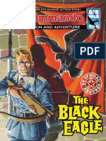 Commando 4885 - The Black Eagle