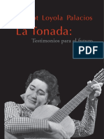 La Tonada - Magot Loyola