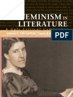 Feminism in Literature 2