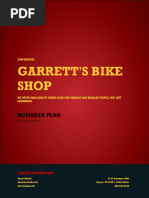 Garrett's Bikeshop Updated