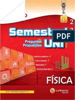 Física Completo - Semestral Uni Vallejo 2014