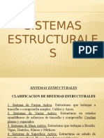 Sistemas Estructurales