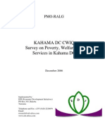 Kahama DC Cwiq 2006