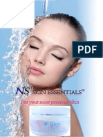 Ns Vitamin e -Repair Cream Brochure 2015