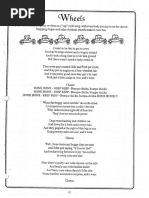 Gold Dust or Bust Play Script | PDF