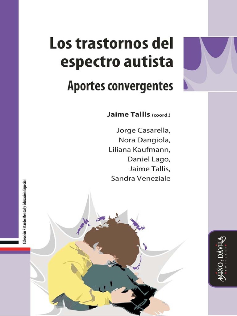 Los Trastornos Del Espectro Autista Aportes Con | PDF | Autismo | Las ...