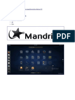 Mandriva Fedora Old