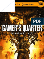 The Gamer's Quarter