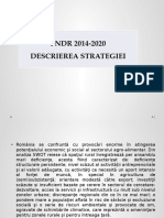 PNDR 2014-2020