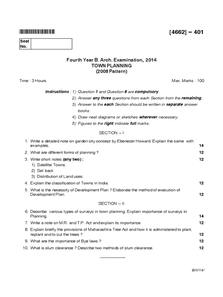 Question Paper Set PDF Masonry Brick