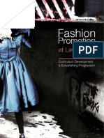 SEC Fashion Promotion For L3 Students - Final Report