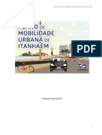 Plano de Mobilidade - Itanhaém