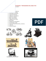 Avances Cientificos y Tecnologicos Del Siglo Xvii