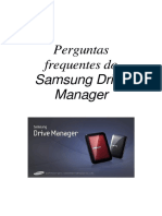 Samsung Drive Manager FAQ Ver 2.5