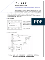 Trip Capacitivo BFRDC-150