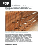 Mesa Lira Faz Música Para o Corpo