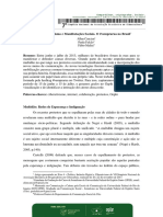 Texto 12 - Movimentos Sociais PDF