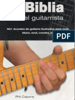 Biblia Guitarrista Lite