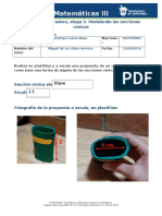 Actividad Integradora, Etapa 3. Modelando Las Secciones Cónicas