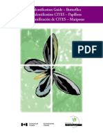 Guia Identificacion Cites-Mariposas PDF