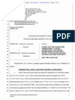GoPro v. 360heros - Trademark Complaint PDF
