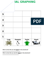 animal graphing card 3