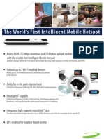 MiFi 2372 Datasheet