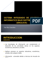 Sistema Integrado de Control Informatico Bajo Software Libre