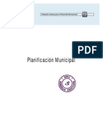 Manual Planificacion Municipal (X)