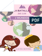 La Batalla de Los 7 Mundos (2)