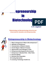 S. N. Jogdand: Biotechnology and Nanotechnology Will Be The Next Thrust Areas For Education and Entrepreneurship