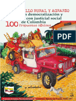 100 Propuestas Minimas 1 Punto Agrario