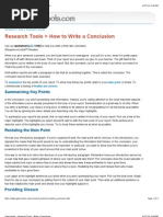 Download How to Write a Conclusion by bvwdavis SN30896466 doc pdf