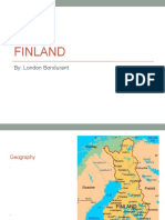 Finland Powerpoint