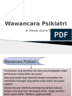 Wawancara Psikiatri