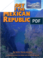 Geology of The Mexican Republic