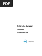 Compellent Enterprise Manager Installation Guide