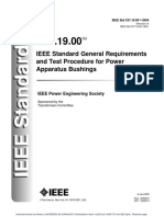 c57.19.00 IEEE Standard General Requirements and Test Procedures For Outdoor