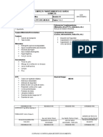 PET-OrC-MI-08.04 Limpieza y Mantenimiento de Baños Quimicos