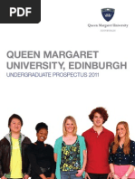 Download QMU Undergraduate Prospectus 2011 by fmuir SN30900128 doc pdf