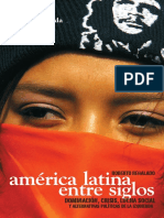 America Latina Entre Siglos XX