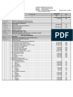 Contoh APBDes Format Excel