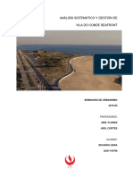 Analisis Sistematico de Vila Do Conde Seafront Ricardo Hara (1)